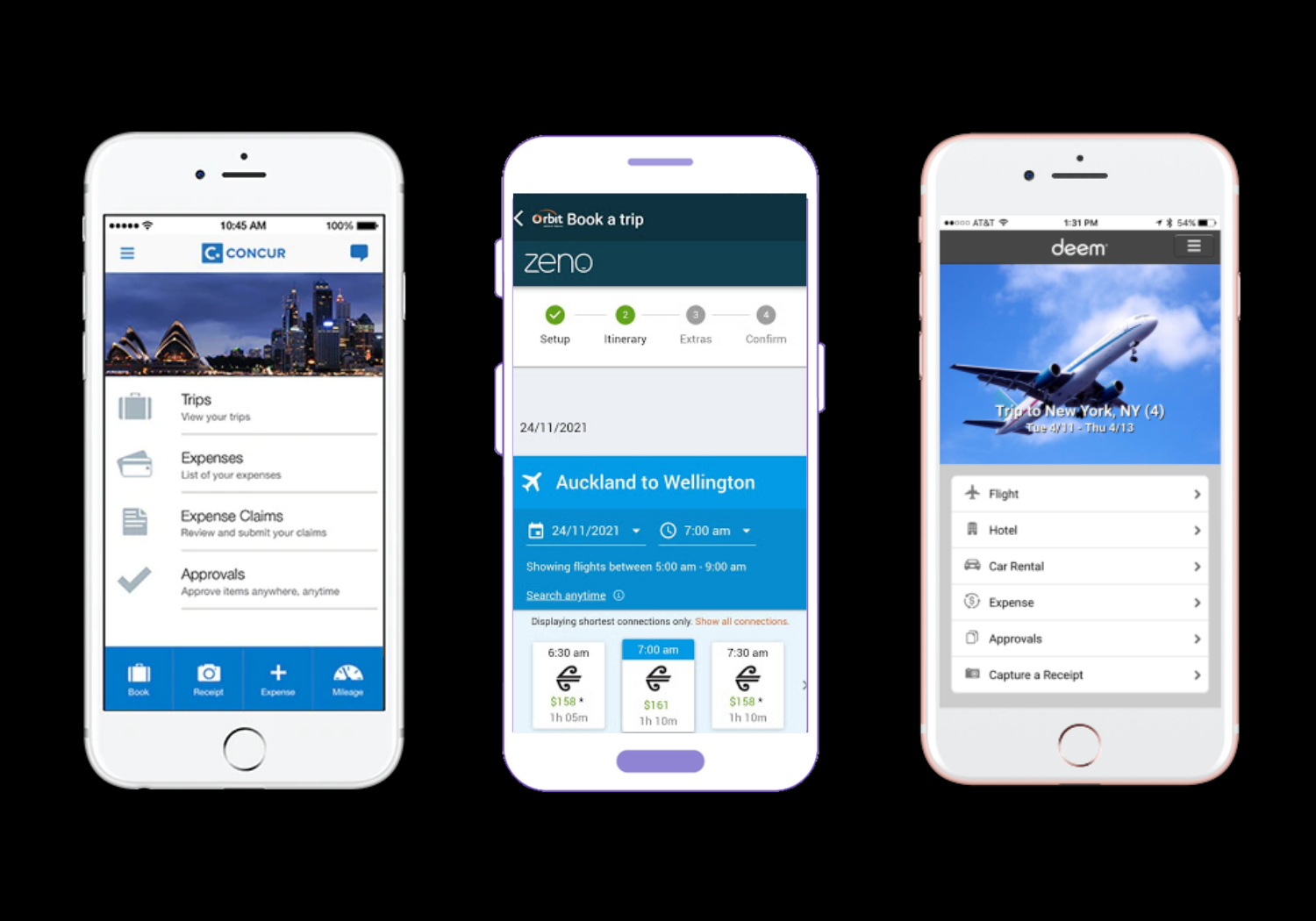 Online Booking Tools